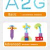 EVA foam magnetic building blocks (65 Pieces) - 图片 11