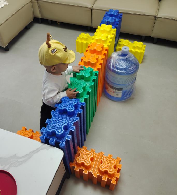 Baby's safety boundary