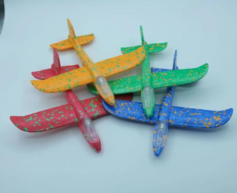 Foamairplane
