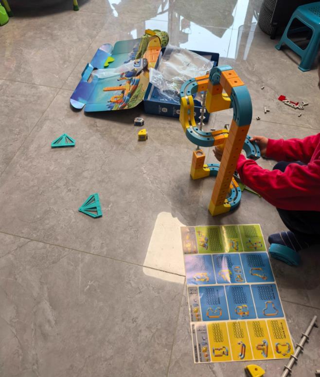 Learning while playing