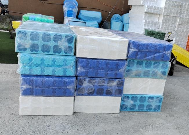 bubble wrap packaging