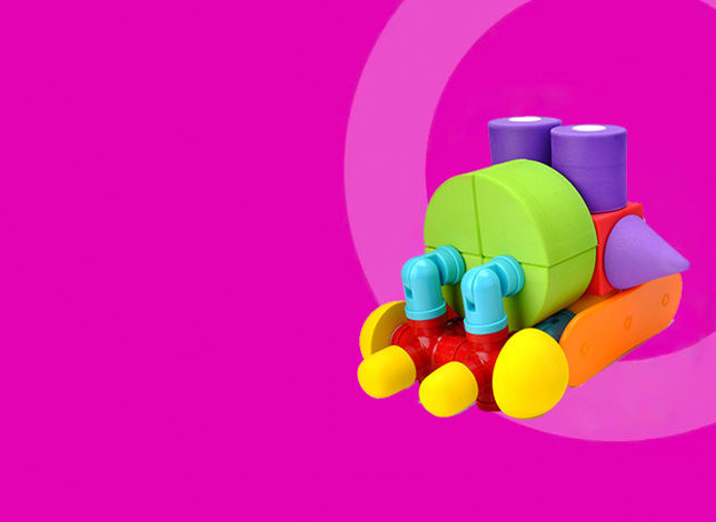 Magnetic Blocks