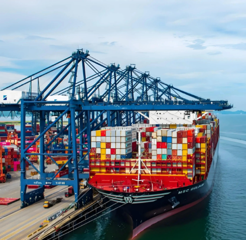 Cross-border logistics