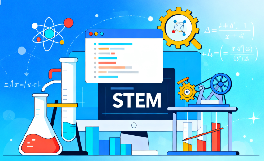 STEM is the acronym for Science