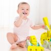 Designed to be safe and suitable for babies