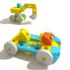 EVA transportation building blocks