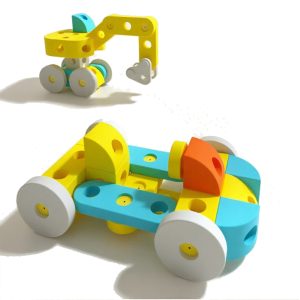 EVA transportation building blocks