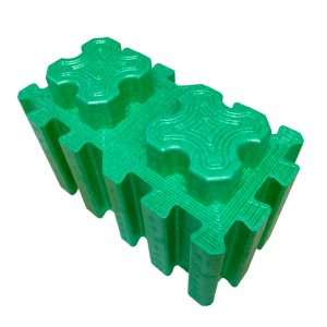 Multifunctional building blocks