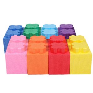 Giant EPP foam building blocks