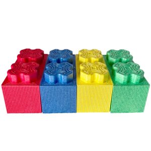 EPP foam building blocks
