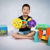 EVA building blocks (gear) - 图片 4