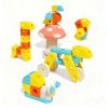 EVA animal-themed building blocks