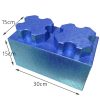 The size of an EPP building block